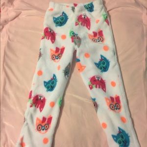 Toddler Cat Pajama Pant